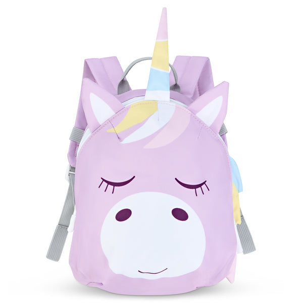 Kids & Toddler Preschool Backpack - Small Rucksack for Kindergarten - Unicorn